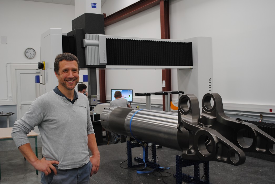 Aeronotikarekin lan egiten düen enpresak inkiet dira